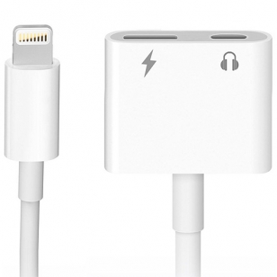 Lightning naar aux en Lightning adapter met bluetooth
